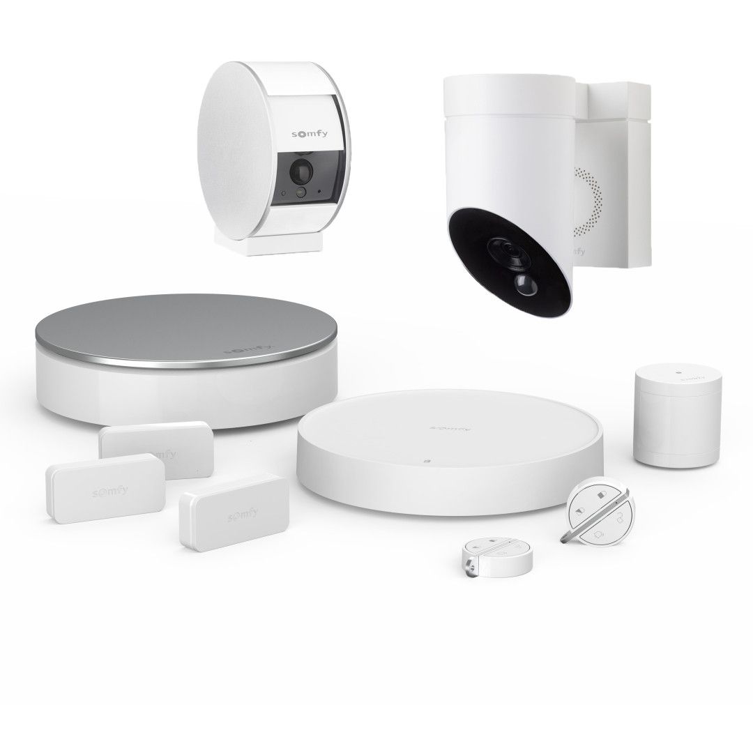 Camera Alarm Packs Security Camera Products - Main Image