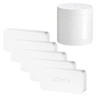Somfy Protect Motion Sensor + Intellitag 5 Pack