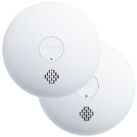 Somfy Protect Smoke Alarm - Duo pack