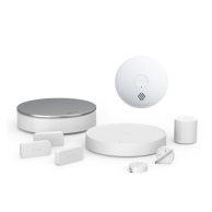 Somfy Home Alarm Essential + Smoke Detector