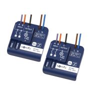 Somfy Duo Pack Izymo Lighting io