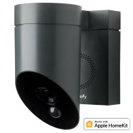 Somfy Outdoor Security Camera - Anthracite Grey