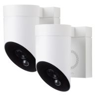 Outdoor Camera Duo Pack (white) - OUTLET