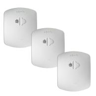 Smoke Alarm io - 3 pack