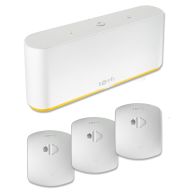Somfy TaHoma switch + 3 Smoke Alarms