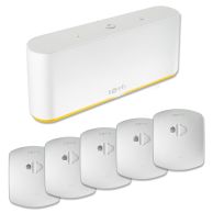 Somfy TaHoma switch + 5 Smoke Alarms