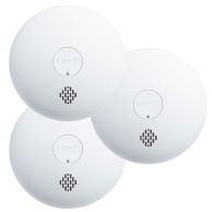 Somfy Protect Smoke Alarm - Triple pack