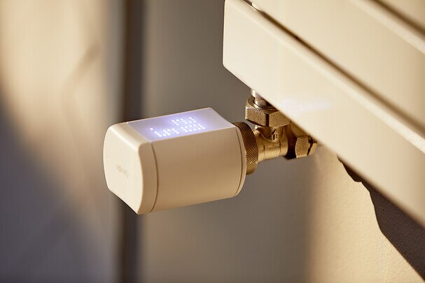 Thermostatic Radiator Valve - Triple Pack - 1870752 - 2 - Somfy