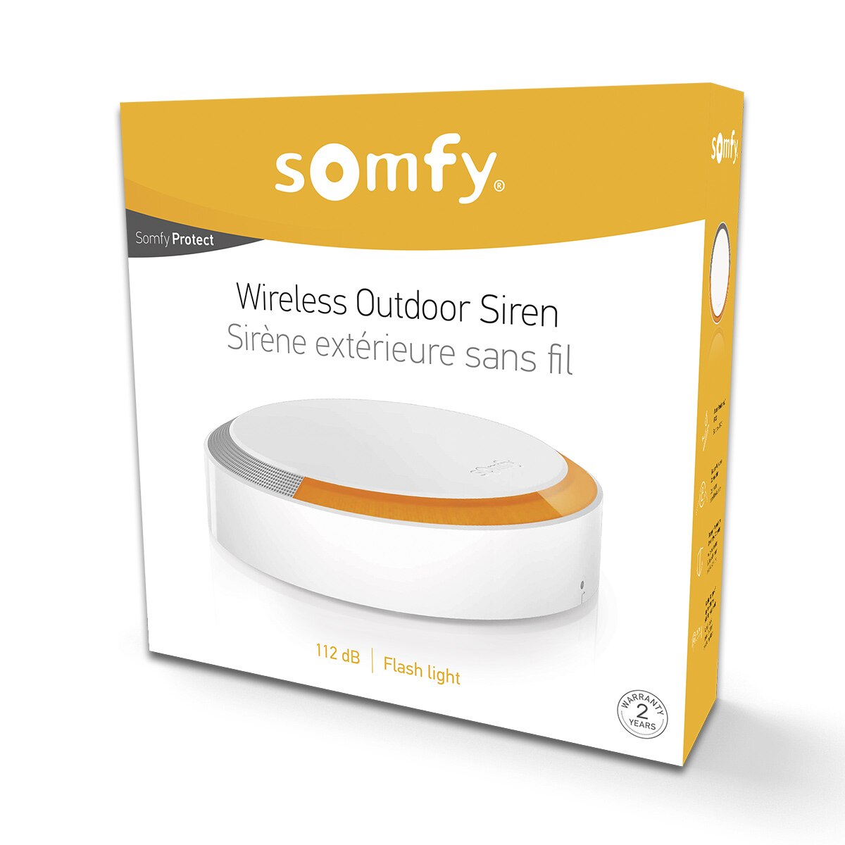 Somfy one sale outdoor